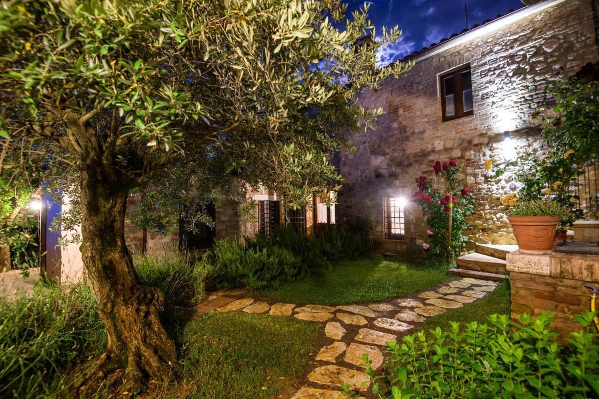 Borgocuore Todi Extérieur photo