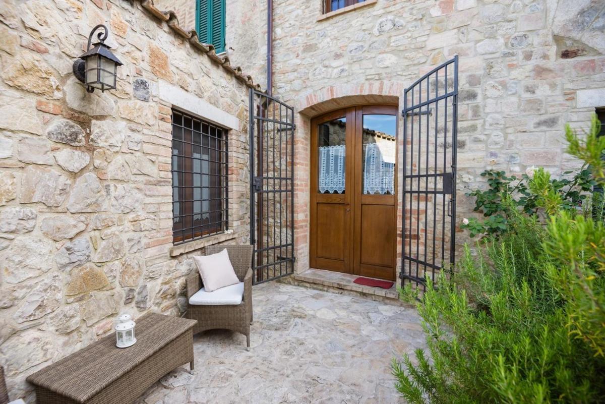 Borgocuore Todi Extérieur photo
