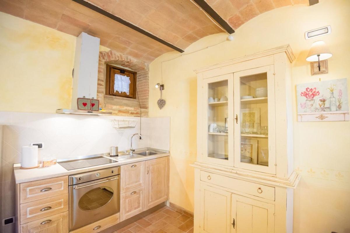 Borgocuore Todi Extérieur photo