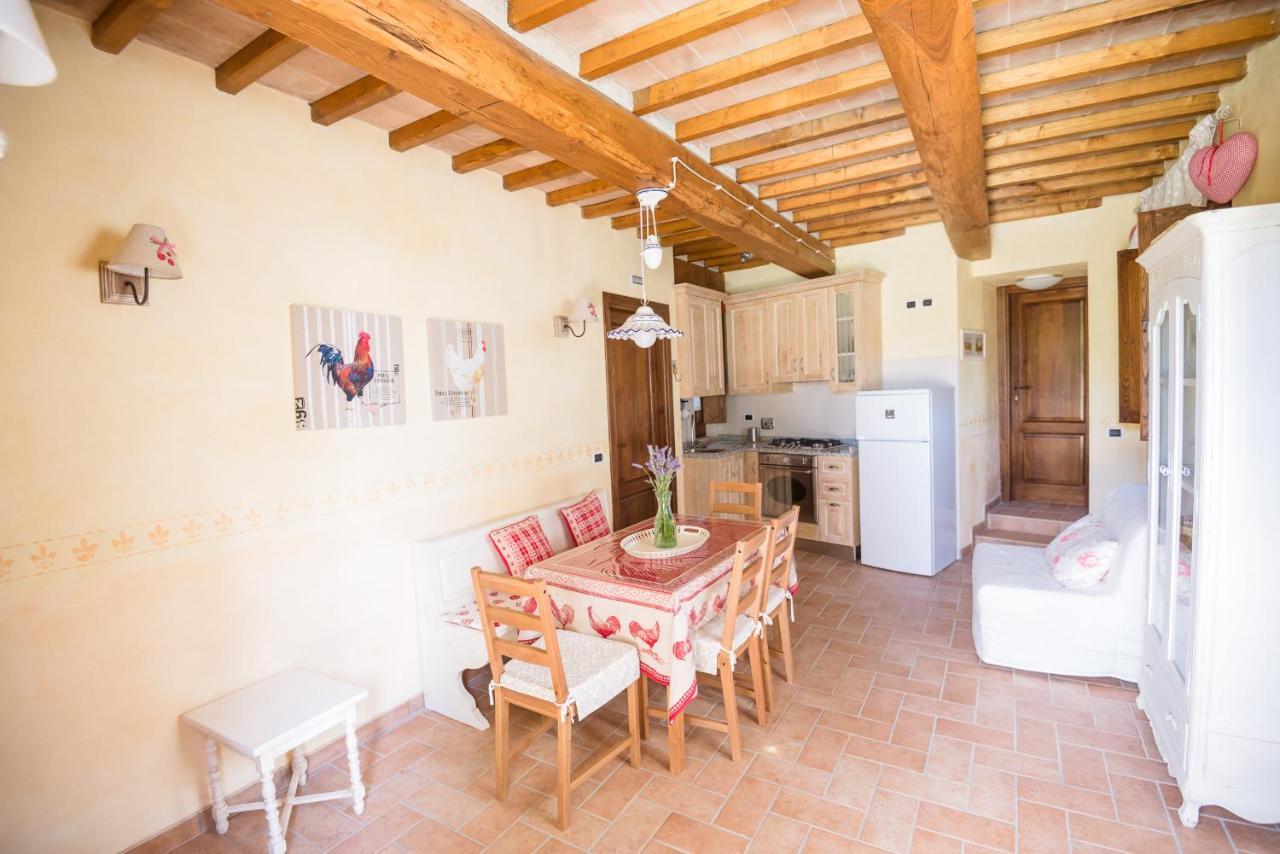 Borgocuore Todi Extérieur photo