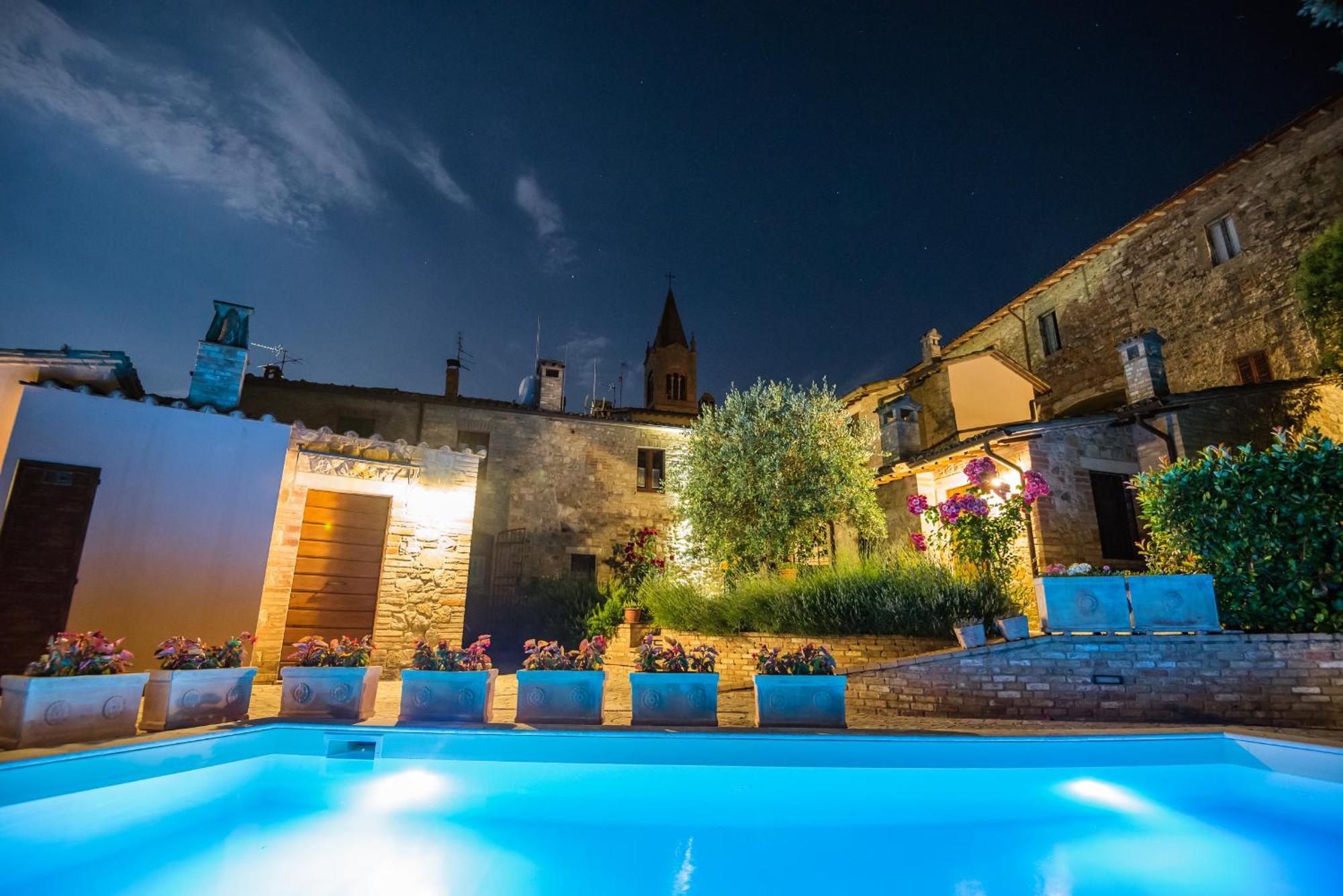 Borgocuore Todi Extérieur photo