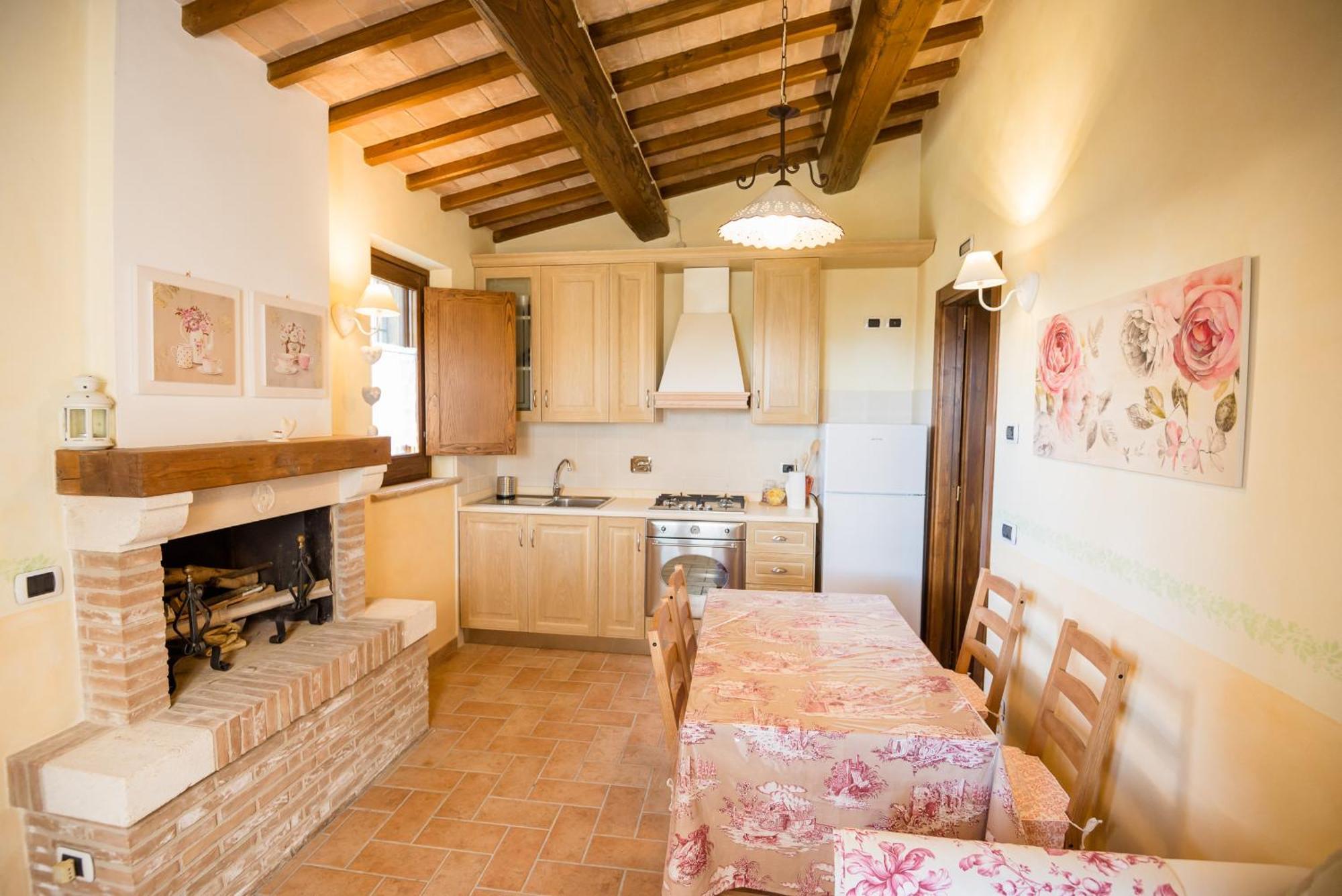 Borgocuore Todi Extérieur photo