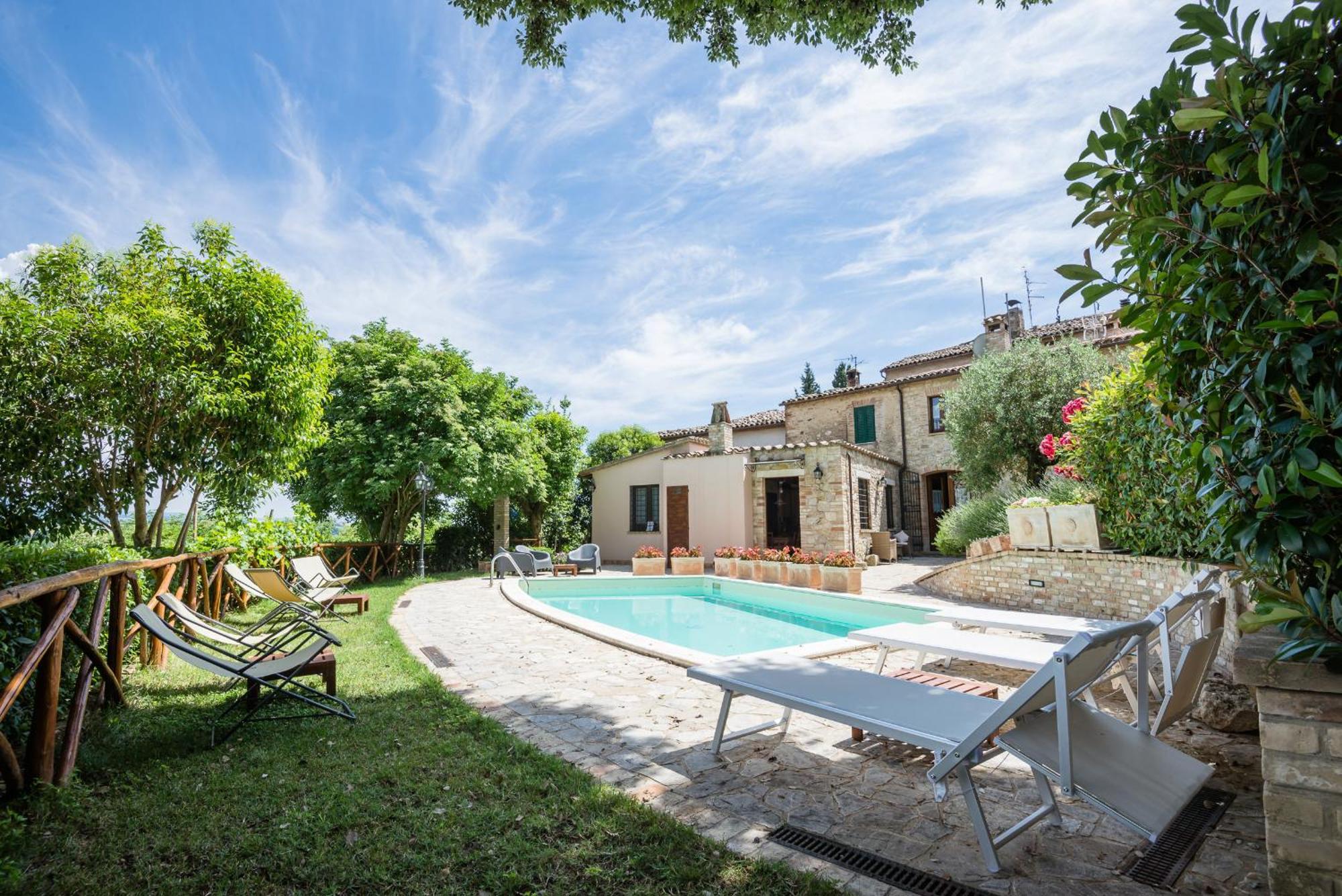 Borgocuore Todi Extérieur photo