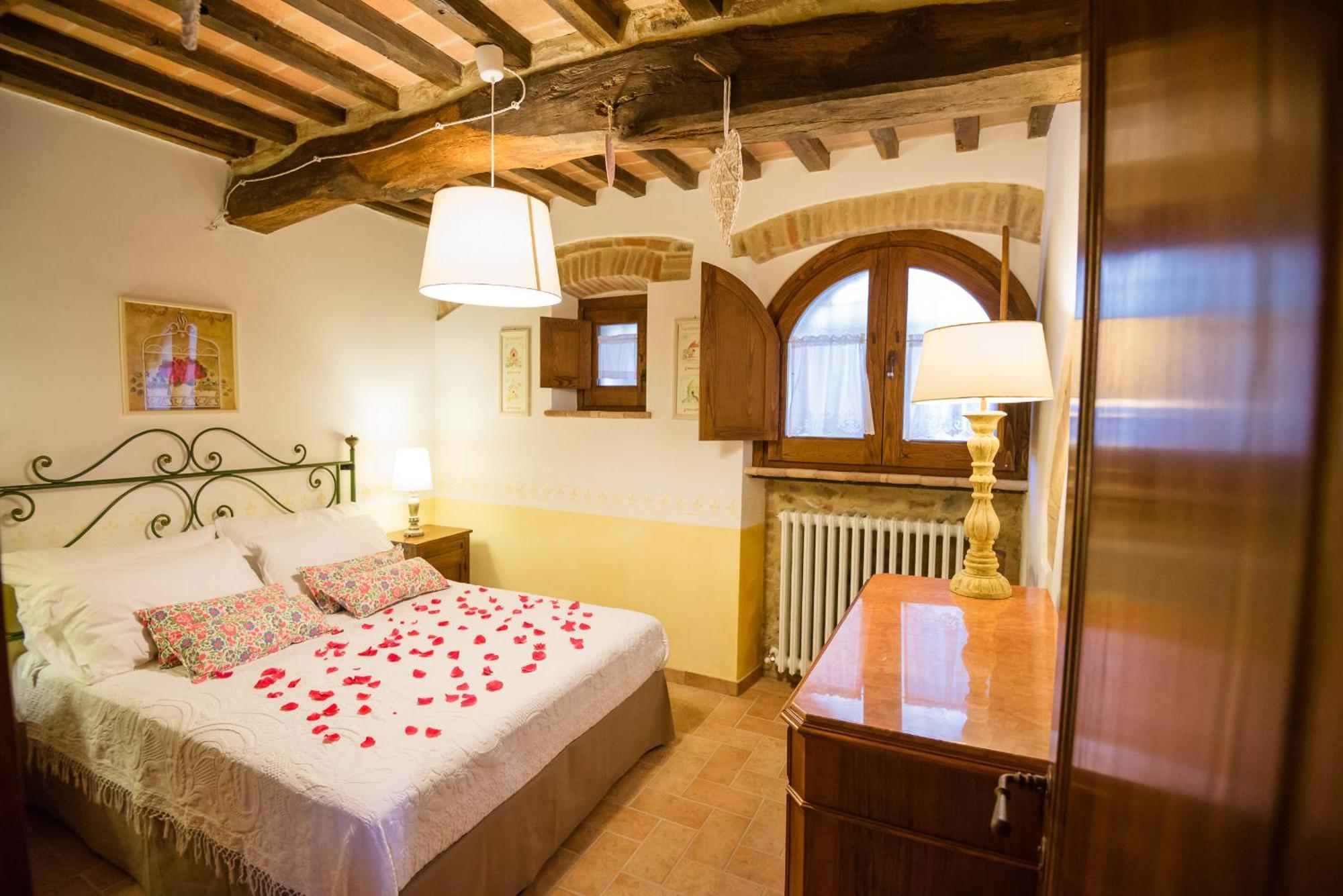 Borgocuore Todi Extérieur photo