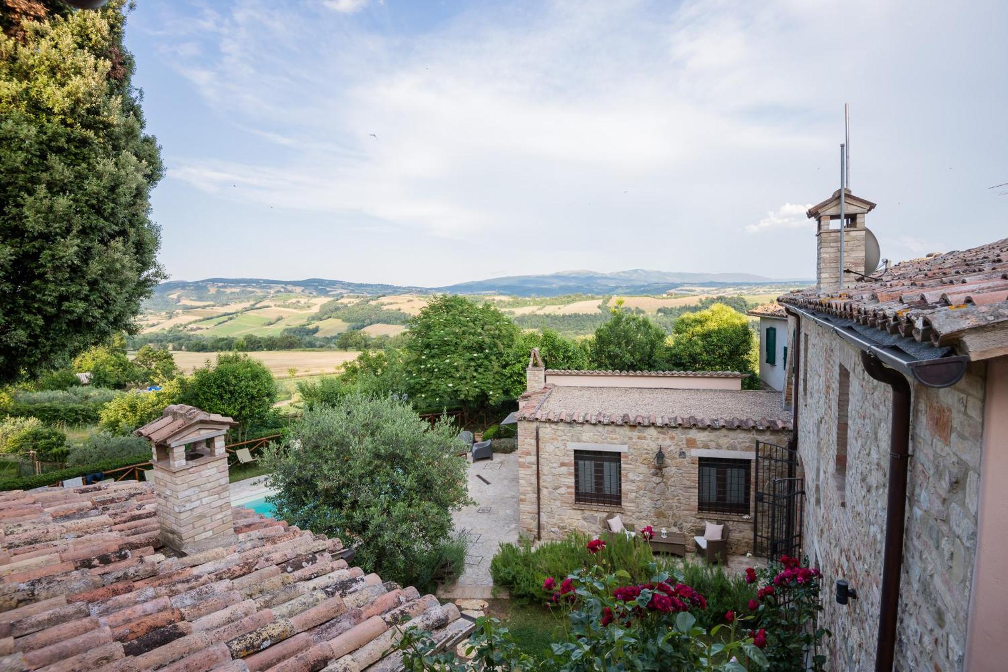 Borgocuore Todi Extérieur photo