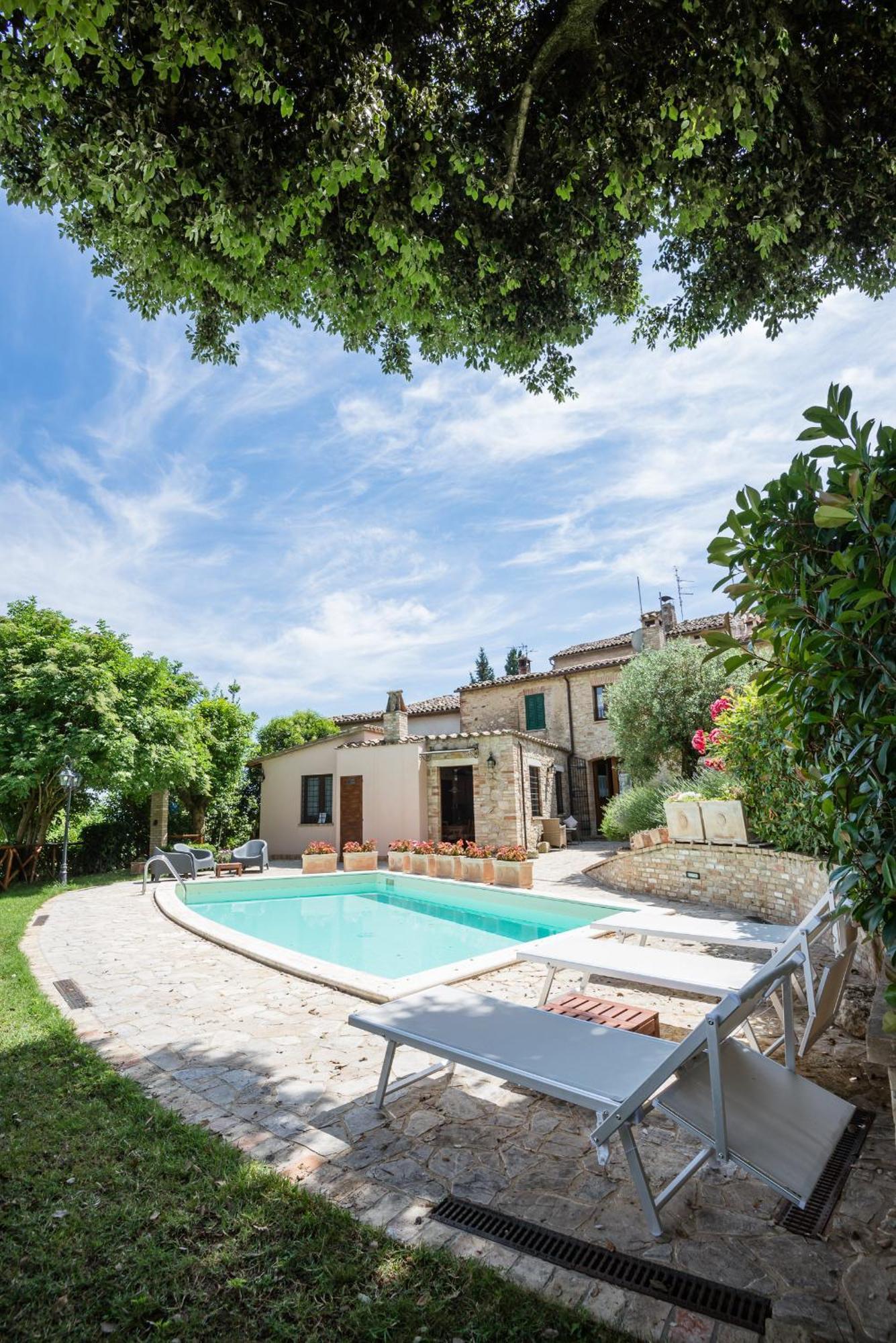 Borgocuore Todi Extérieur photo