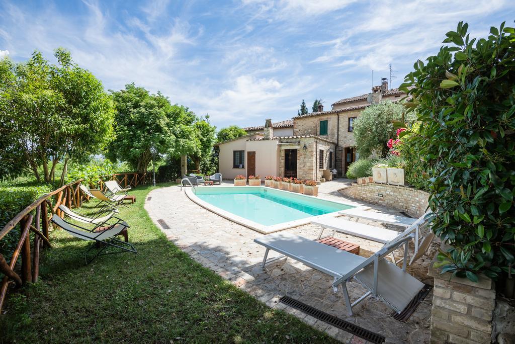 Borgocuore Todi Extérieur photo