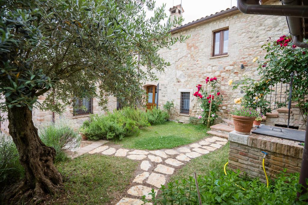 Borgocuore Todi Extérieur photo