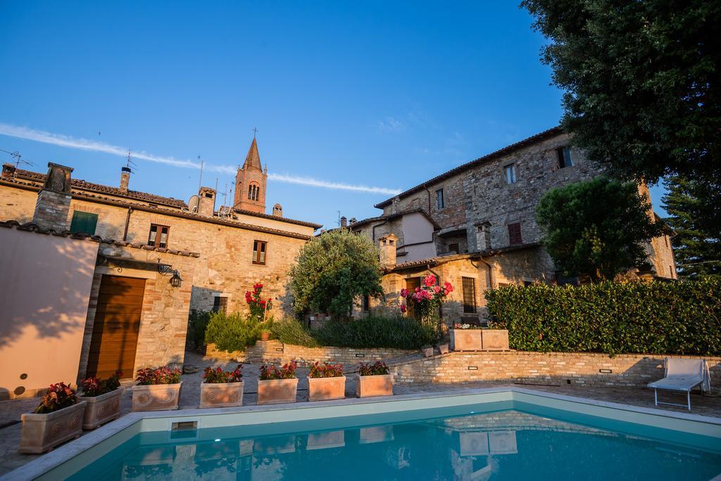 Borgocuore Todi Extérieur photo