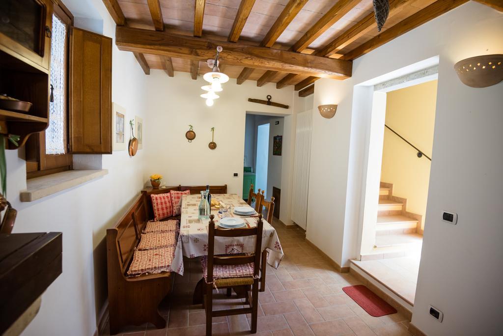 Borgocuore Todi Extérieur photo