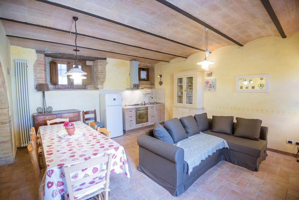Borgocuore Todi Extérieur photo