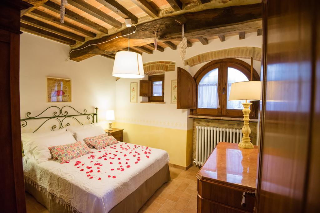 Borgocuore Todi Extérieur photo