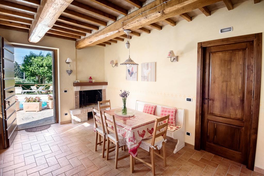 Borgocuore Todi Extérieur photo