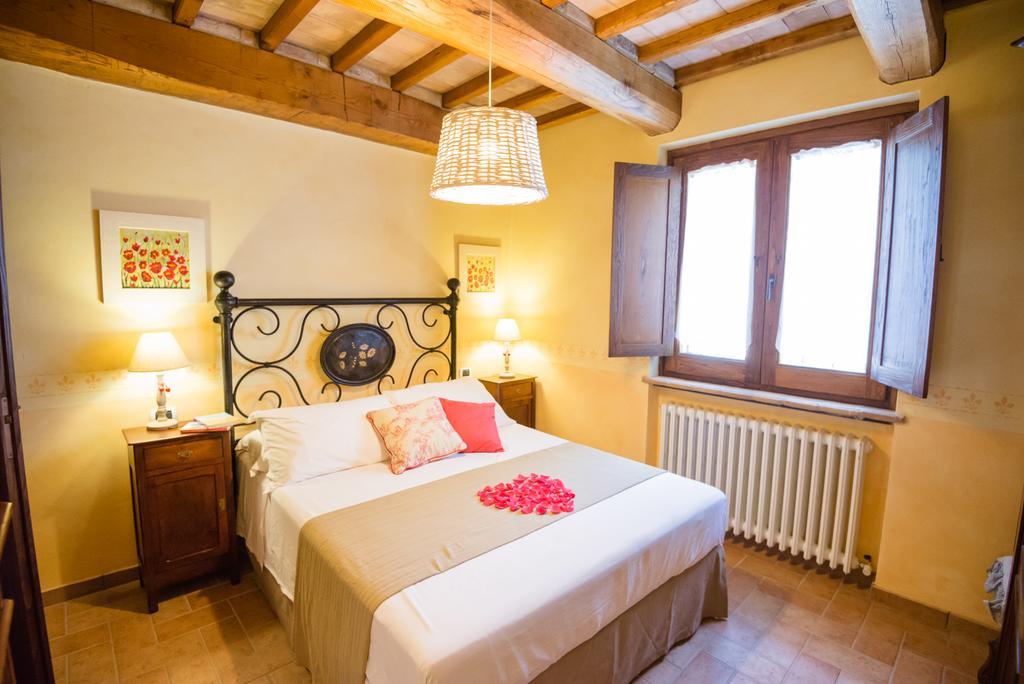 Borgocuore Todi Extérieur photo