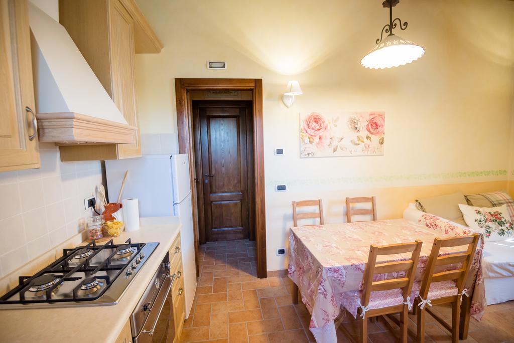 Borgocuore Todi Extérieur photo