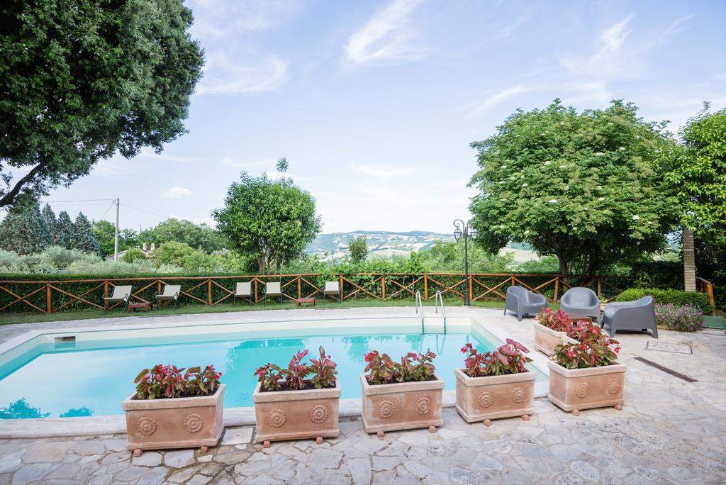 Borgocuore Todi Extérieur photo
